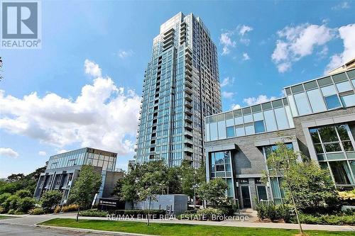 1503 - 18 Graydon Hall Drive, Toronto, ON - Outdoor With Facade