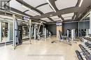 1503 - 18 Graydon Hall Drive, Toronto, ON  - Indoor Photo Showing Gym Room 