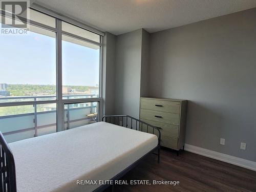 1503 - 18 Graydon Hall Drive, Toronto, ON - Indoor Photo Showing Bedroom