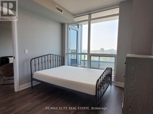 1503 - 18 Graydon Hall Drive, Toronto, ON - Indoor Photo Showing Bedroom