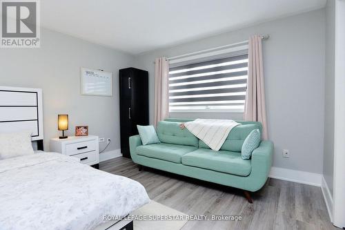 12 El Camino Way, Brampton, ON - Indoor Photo Showing Bedroom