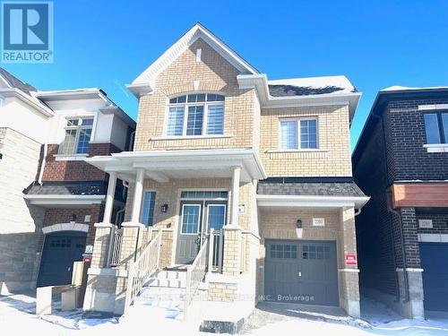 2203 Crystal Drive, Oshawa, ON - Outdoor With Facade