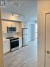 508 - 2550 Simcoe Street N, Oshawa, ON  - Indoor Photo Showing Kitchen 