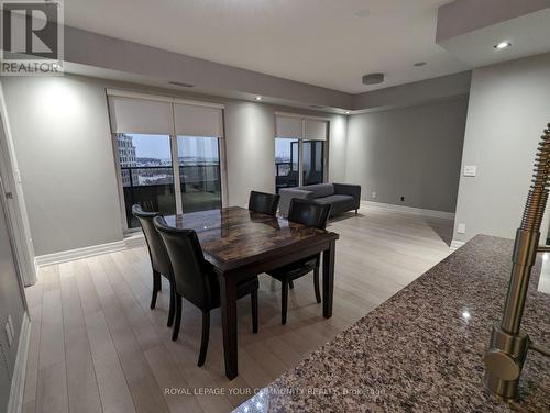 1501 - 9255 Jane Street, Vaughan, ON - Indoor Photo Showing Dining Room