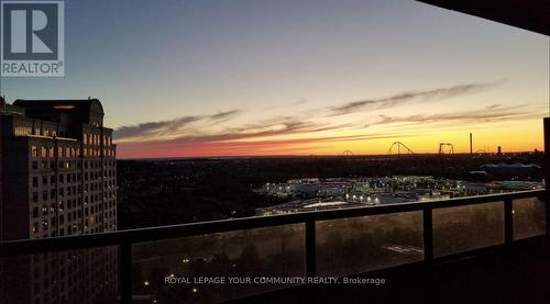 1501 - 9255 Jane Street, Vaughan, ON - Outdoor With Balcony With View