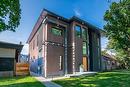 1023 Weatherdon Avenue, Winnipeg, MB  - Outdoor 