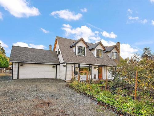 931 Clayton Rd, North Saanich, BC 