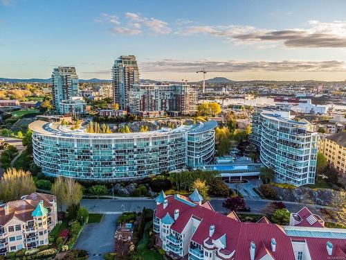 312-68 Songhees Rd, Victoria, BC - Outdoor With View