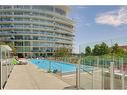 312-68 Songhees Rd, Victoria, BC  - Outdoor With In Ground Pool With Balcony 