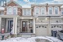 62 Hogan Manor Drive, Brampton, ON  - Outdoor With Facade 