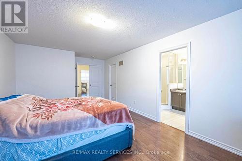 62 Hogan Manor Drive, Brampton, ON - Indoor Photo Showing Bedroom