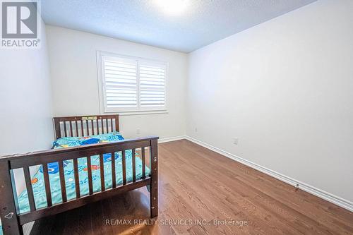 62 Hogan Manor Drive, Brampton, ON - Indoor Photo Showing Bedroom