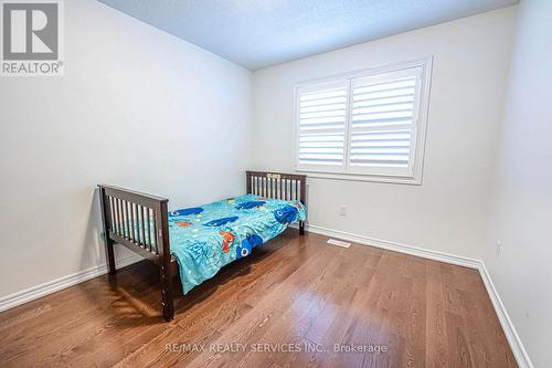 62 Hogan Manor Drive, Brampton, ON - Indoor Photo Showing Bedroom