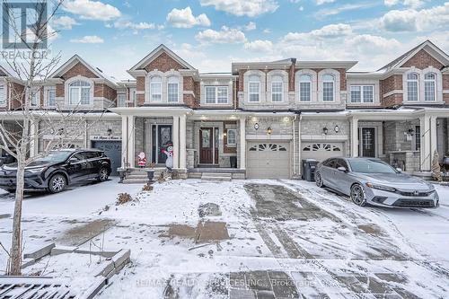 62 Hogan Manor Drive, Brampton, ON - Outdoor With Facade