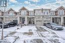 62 Hogan Manor Drive, Brampton, ON  - Outdoor With Facade 