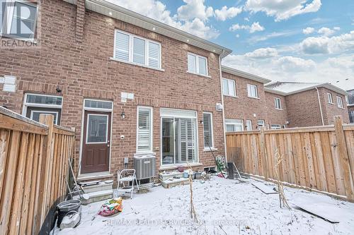 62 Hogan Manor Drive, Brampton, ON - Outdoor With Exterior