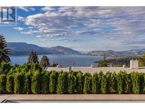 415 Curlew Drive, Kelowna, BC - Outdoor With Body Of Water With View