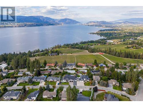 415 Curlew Drive, Kelowna, BC - Outdoor With Body Of Water With View