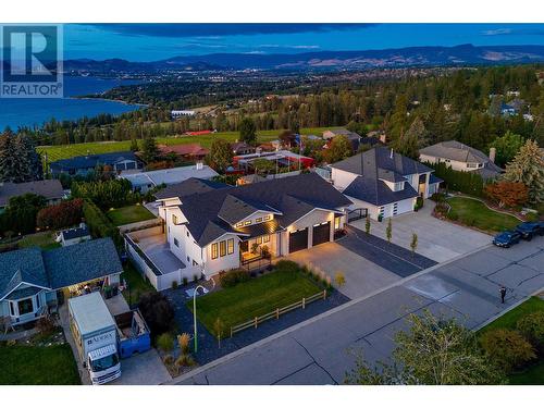 415 Curlew Drive, Kelowna, BC - Outdoor With View