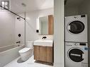 1612 - 117 Broadway Avenue, Toronto, ON  - Indoor Photo Showing Laundry Room 