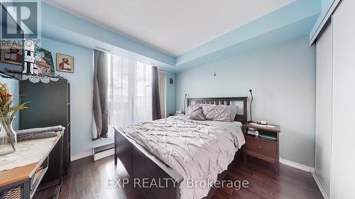 607 - 801 Sheppard Avenue W, Toronto, ON - Indoor Photo Showing Bedroom