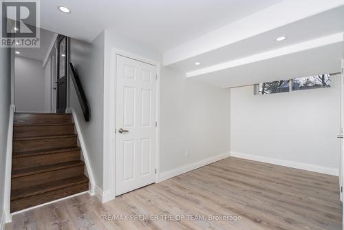 Bsmt - 20 Ottaway Avenue, Barrie, ON - Indoor Photo Showing Other Room