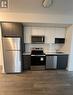 1407 - 204 Burnhamthorpe Road E, Mississauga, ON  - Indoor Photo Showing Kitchen 