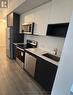 1407 - 204 Burnhamthorpe Road E, Mississauga, ON  - Indoor Photo Showing Kitchen 