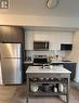 1407 - 204 Burnhamthorpe Road E, Mississauga, ON  - Indoor Photo Showing Kitchen 