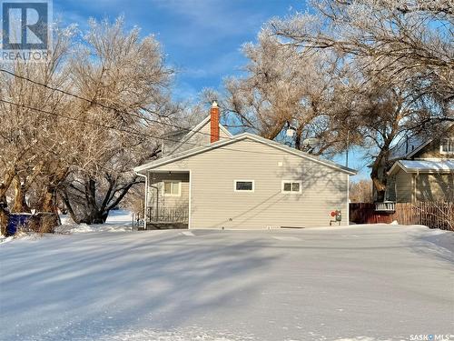 201 Main Street, Macrorie, SK - Outdoor