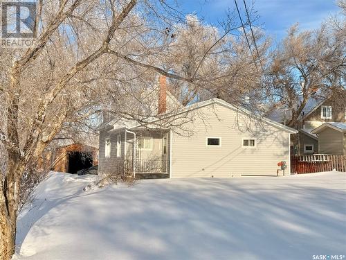 201 Main Street, Macrorie, SK - Outdoor