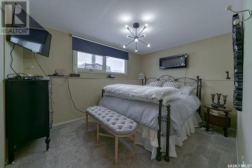 1122 Warner Street W, Moose Jaw, SK - Indoor Photo Showing Bedroom