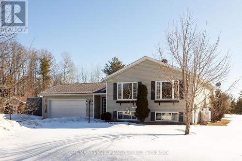 22 Kellard Street, Laurentian Valley, ON - Outdoor With Facade