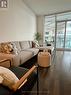 1010 - 29 Queens Quay E, Toronto, ON  - Indoor Photo Showing Living Room 