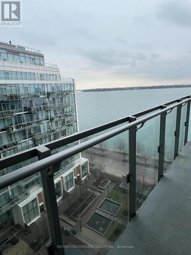 1010 - 29 Queens Quay E, Toronto, ON - Outdoor With Body Of Water With View