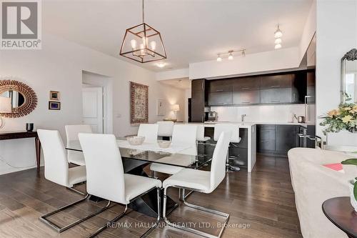 4101 - 65 St Mary Street, Toronto, ON - Indoor Photo Showing Dining Room