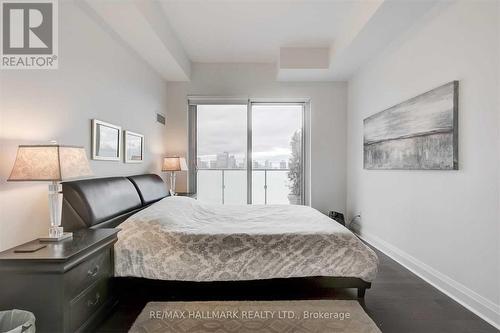 4101 - 65 St Mary Street, Toronto, ON - Indoor Photo Showing Bedroom