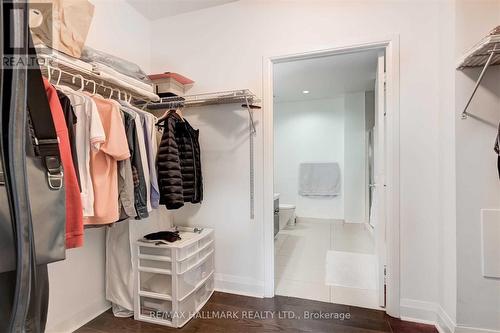 4101 - 65 St Mary Street, Toronto, ON - Indoor With Storage