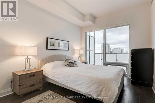 4101 - 65 St Mary Street, Toronto, ON - Indoor Photo Showing Bedroom