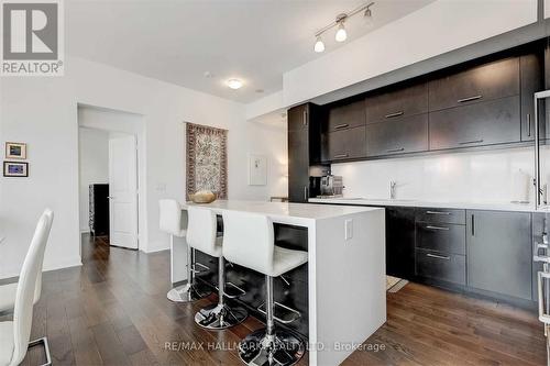 4101 - 65 St Mary Street, Toronto, ON - Indoor Photo Showing Kitchen With Upgraded Kitchen