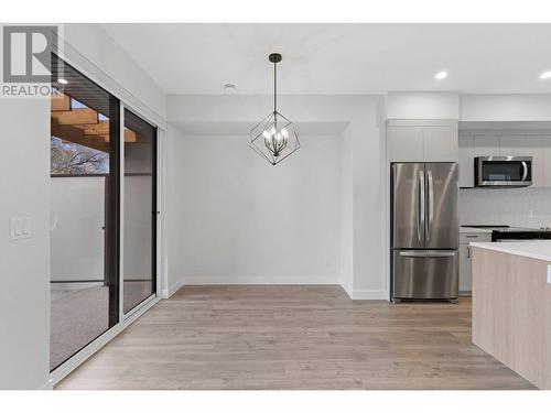 1225 Findlay Road Unit# 7, Kelowna, BC - Indoor Photo Showing Kitchen