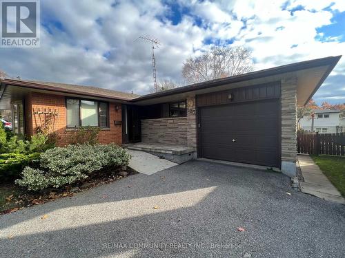 Main - 583 Annapolis Avenue, Oshawa, ON - Outdoor