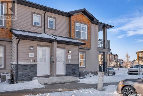 304 2315 Mcclocklin Road, Saskatoon, SK - Outdoor With Facade