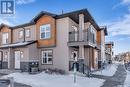 304 2315 Mcclocklin Road, Saskatoon, SK  - Outdoor With Balcony With Facade 