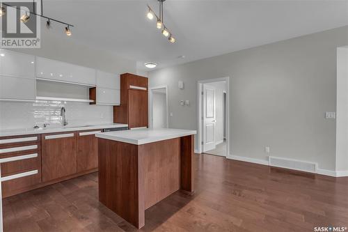 304 2315 Mcclocklin Road, Saskatoon, SK - Indoor Photo Showing Kitchen