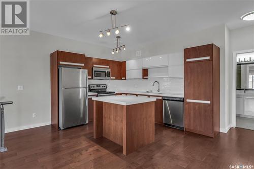 304 2315 Mcclocklin Road, Saskatoon, SK - Indoor Photo Showing Kitchen