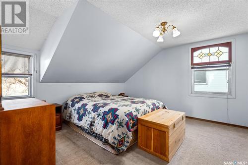 1219 Grafton Avenue, Moose Jaw, SK - Indoor Photo Showing Bedroom