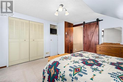 1219 Grafton Avenue, Moose Jaw, SK - Indoor Photo Showing Bedroom