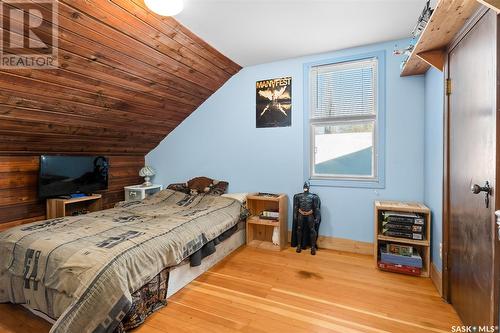 1219 Grafton Avenue, Moose Jaw, SK - Indoor Photo Showing Bedroom