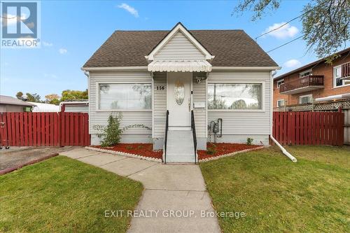 156 Catharine Street, Belleville, ON - Outdoor